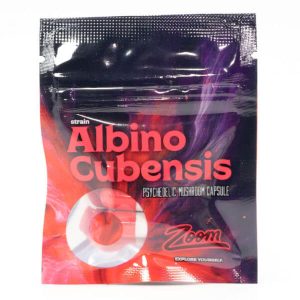 Buy Albino Mushroom Capsules Dubai UAE