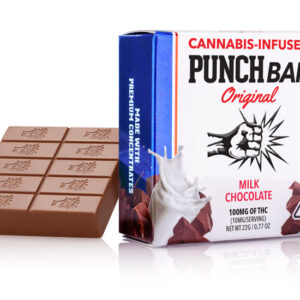 Buy PUNCH BAR EDIBLES online Dubai UAE