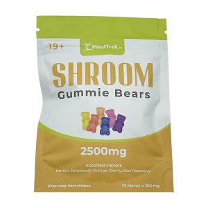 Shroom Gummie Bears UK