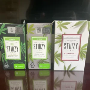 Buy stiiizy Disposable Vape Pods in Dubai through Telegram App