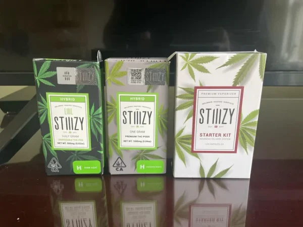 Buy stiiizy Disposable Vape Pods in Dubai through Telegram App